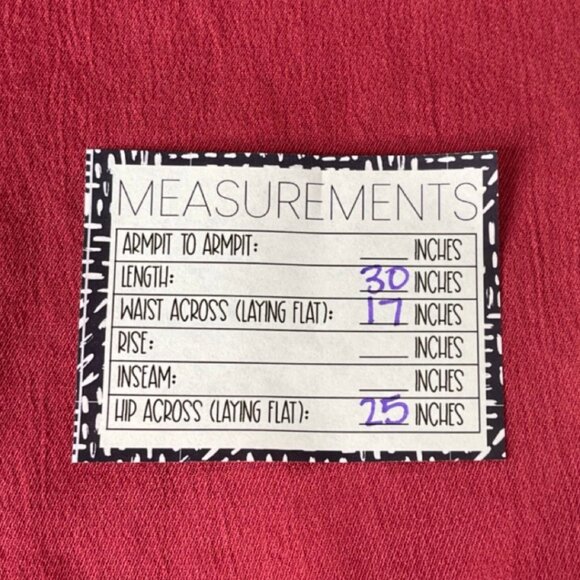 EXPRESS | Hot Pink Satin Style Knee Length Side Slit Skirt | Size L - Picture 8 of 9